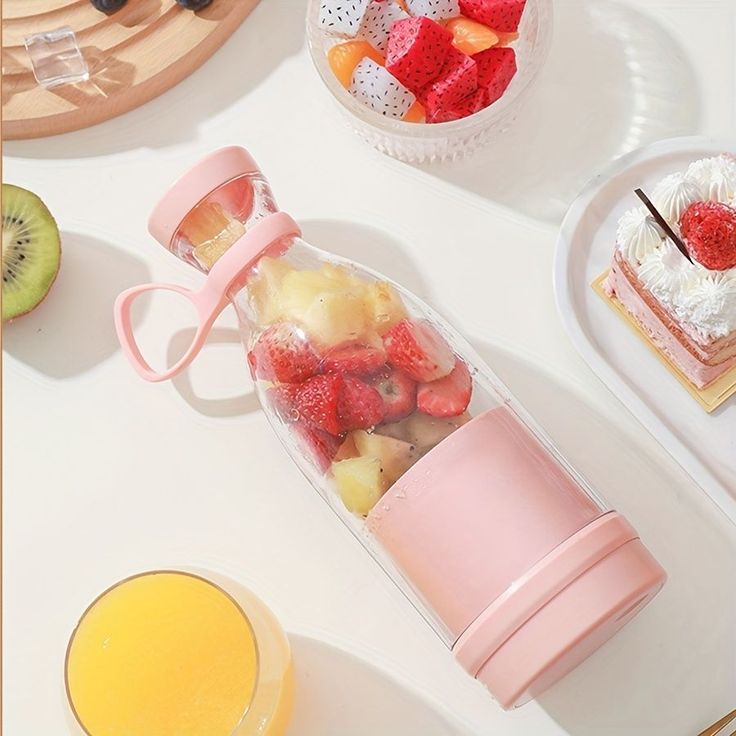BlendBolt Blender Bottle