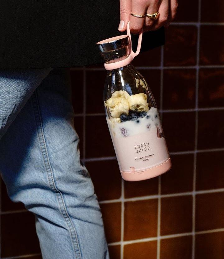 BlendBolt Blender Bottle