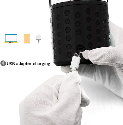 Portable Blender, Personal Blender for Shakes and Smoothies with Rechargeable USB Blender Cup,Grey Black